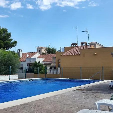Feriehus Casa Blaueta Riumar