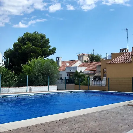 Casa Blaueta Feriehus