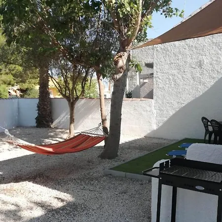 Feriehus Casa Blaueta Riumar